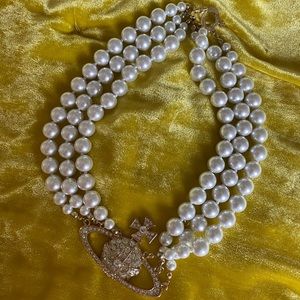 Vivienne westwood choker
